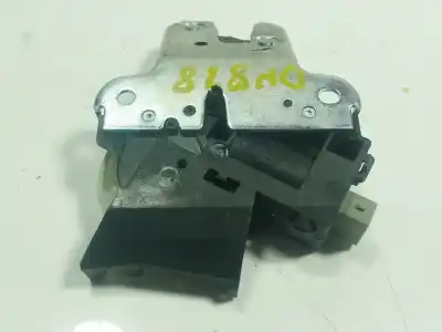 Автозапчастина б/у замок багажника / ворот для audi a4 b8 (8k2) 2.0 tdi посилання на oem iam 4f5827505d