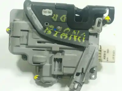 Автозапчастина б/у замок передній праві двері для audi a4 b8 (8k2) 2.0 tdi посилання на oem iam 8j1837016a  8j1837016