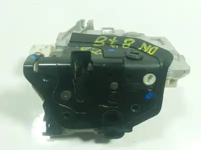 Автозапчастина б/у замок заднього правого дверя для audi a4 b8 (8k2) 2.0 tdi посилання на oem iam 8k0839016