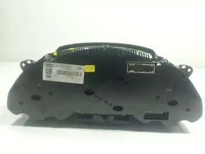 Автозапчастина б/у панель інструментів для audi a4 b8 (8k2) 2.0 tdi посилання на oem iam 8k0920900dx  8k0920900c