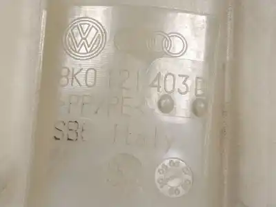 Автозапчастина б/у розширення депозит для audi a4 b8 (8k2) 2.0 tdi посилання на oem iam 8k0121403g  8k0121403d