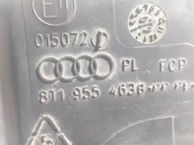 Автозапчастина б/у чистий депозит для audi a4 b8 (8k2) 2.0 tdi посилання на oem iam 8t0955453c  8t0955453b