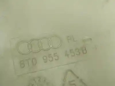 Автозапчастина б/у чистий депозит для audi a4 b8 (8k2) 2.0 tdi посилання на oem iam 8t0955453c  8t0955453b