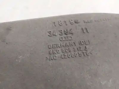 Автозапчасти б/у рычаг задней нижней правой подвески за audi a4 b8 (8k2) 2.0 tdi ссылки oem iam 8k0505312j  8k0505312j