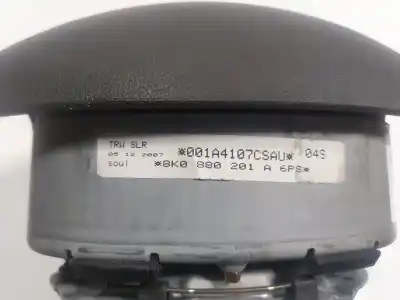 Автозапчасти б/у передняя левая подушка безопасности за audi a4 b8 (8k2) 2.0 tdi ссылки oem iam 8k0880201ag6ps  8k0880201a