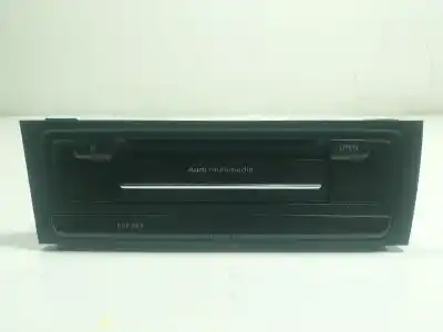 Peça sobressalente para automóvel em segunda mão módulo / sistema de navegação gps por audi a5 sportback (8ta) 2.0 tdi referências oem iam 8t1035666jx