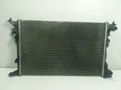 Peça sobressalente para automóvel em segunda mão radiador de água por audi a5 sportback (8ta) 2.0 tdi referências oem iam 8k0121251r