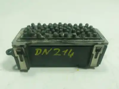 Peça sobressalente para automóvel em segunda mão resistência sofagem chauffage por audi a5 sportback (8ta) 2.0 tdi referências oem iam 8k0820521b