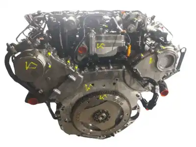 Автозапчастина б/у двигун комплект для porsche cayenne (92a) 3.0 diesel посилання на oem iam 95810095900  cas