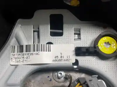 Peça sobressalente para automóvel em segunda mão volante por bmw x6 (e71, e72) xdrive 40 d referências oem iam 32306782805  678997503