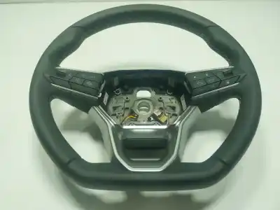 Second-hand car spare part steering wheel for seat leon sportstourer (kl8) 1.5 16v tsi act oem iam references 5fa419091ffwvv