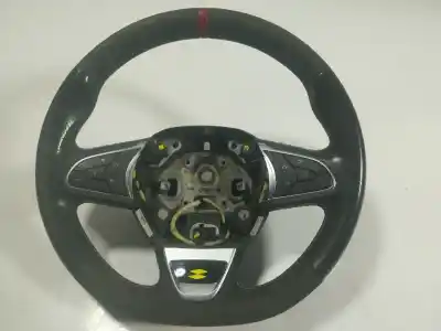 Автозапчасти б/у руль за renault megane iv fastback (b9a/m/n_) 1.8 rs 300 (b9m8) ссылки oem iam 484009390r
