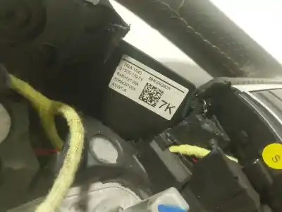 Автозапчастина б/у кермо для renault megane iv fastback (b9a/m/n_) 1.8 rs 300 (b9m8) посилання на oem iam 484009390r  484009390r