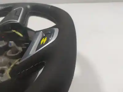 Автозапчастина б/у кермо для renault megane iv fastback (b9a/m/n_) 1.8 rs 300 (b9m8) посилання на oem iam 484009390r  484009390r
