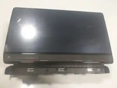 Second-hand car spare part MULTIFUNCTION DISPLAY for CUPRA LEON SPORTSTOURER (KL8)  OEM IAM references 5FA919606B041  5FA919606B