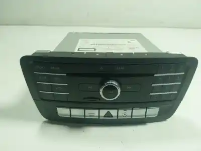 Автозапчастина б/у gps навігаційна система для mercedes-benz clase gla (x156) gla 180 (156.942) посилання на oem iam a2469005719