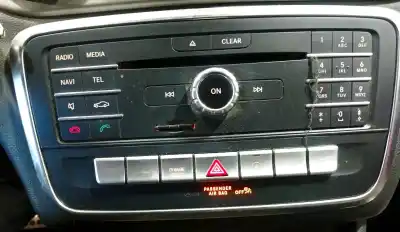 Автозапчастина б/у gps навігаційна система для mercedes-benz clase gla (x156) gla 180 (156.942) посилання на oem iam a2469005719  a2469008819