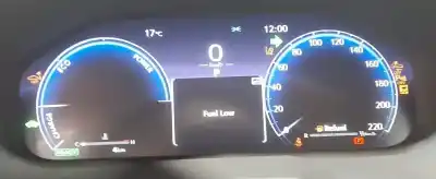 Автозапчасти б/у приборная доска за toyota rav 4 v (_a5_, _h5_) 2.5 hybrid awd (axap54) ссылки oem iam 838004ak10  838004ak10