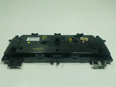 Автозапчастина б/у панель інструментів для citroen grand c4 spacetourer (3a_, 3e_) 2.0 bluehdi 160 посилання на oem iam 9830549680  9830549680