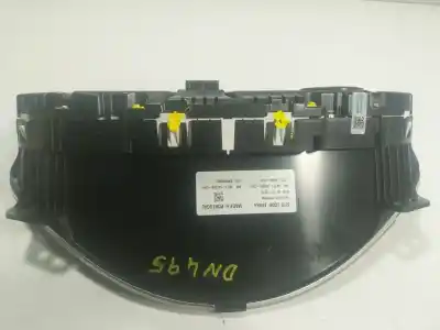 Second-hand car spare part dashboard for ford focus iv (hn) 1.0 ecoboost oem iam references 2603179  jx7t14c026cah