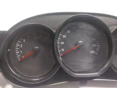 Автозапчастина б/у панель інструментів для dacia dokker express furgoneta/monovolumen 1.6 lpg посилання на oem iam 248100805r  248103900r