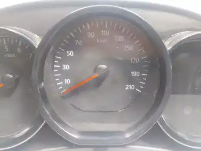 Автозапчастина б/у панель інструментів для dacia dokker express furgoneta/monovolumen 1.6 lpg посилання на oem iam 248100805r  248103900r