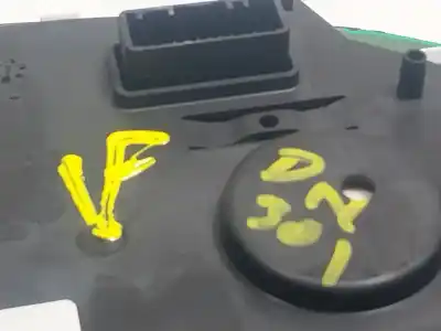 Автозапчастина б/у панель інструментів для dacia dokker express furgoneta/monovolumen 1.6 lpg посилання на oem iam 248100805r  248103900r