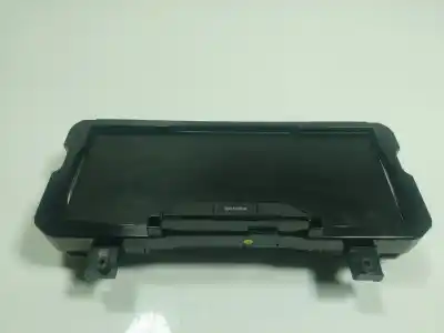 Second-hand car spare part DASHBOARD for CITROEN C5 AIRCROSS (A_)  OEM IAM references 9826262080  982626208000