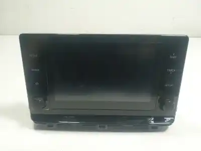 Автозапчастина б/у gps навігаційна система для kia xceed (cd) 1.0 t-gdi посилання на oem iam 96160j7515wk