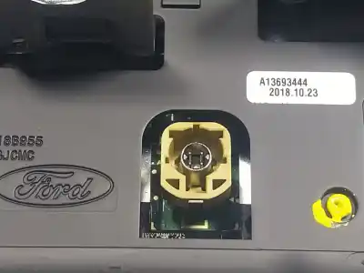 Автозапчасти б/у многофункциональный дисплей за ford focus iv (hn) 1.5 ecoboost ссылки oem iam 2608340  jx7118b955fc
