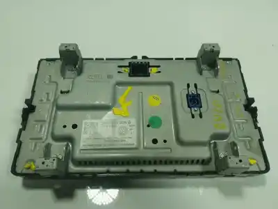 Автозапчасти б/у gps-навигационная система за volkswagen t-cross (c11) 1.0 tsi ссылки oem iam 5nn919605b  5nn919605b