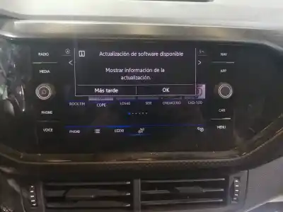 Автозапчасти б/у gps-навигационная система за volkswagen t-cross (c11) 1.0 tsi ссылки oem iam 5nn919605b  5nn919605b