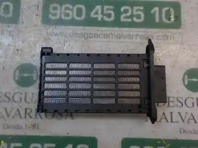 Peça sobressalente para automóvel em segunda mão resistência sofagem chauffage por renault clio iv societé referências oem iam 