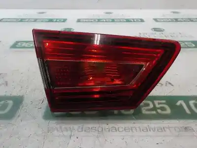 Peça sobressalente para automóvel em segunda mão farolim interior traseiro direito por renault clio iv societé referências oem iam 265552424r