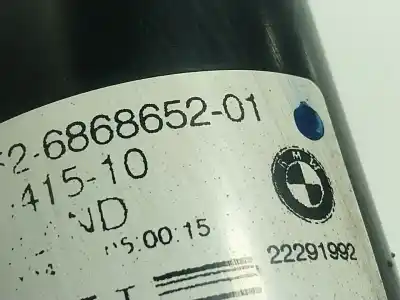 Автозапчастина б/у амортизатор задній лівий для bmw 3 (f30, f80) 320 d посилання на oem iam 33526874369  686865201