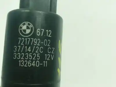 Автозапчастина б/у чистити насос для bmw 3 (f30, f80) 320 d посилання на oem iam 67637217792  7217792