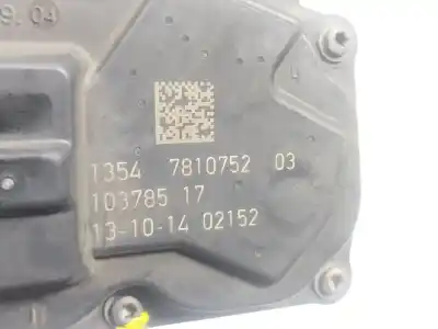 Автозапчастина б/у коробка метелика для bmw 3 (f30, f80) 320 d посилання на oem iam 13547810752  781075203