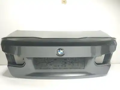 Автозапчастина б/у задній капот для bmw 3 (f30, f80) 320 d посилання на oem iam 41007288757