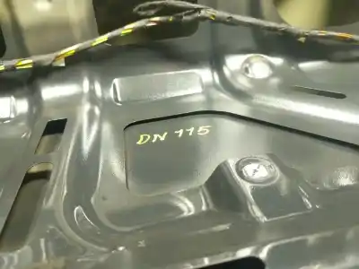 Автозапчастина б/у задній капот для bmw 3 (f30, f80) 320 d посилання на oem iam 41007288757  