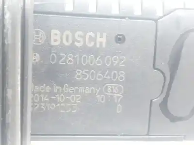 Автозапчастина б/у витратомір повітря для bmw 3 (f30, f80) 320 d посилання на oem iam 13628506408  8506408