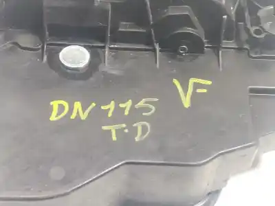 Автозапчастина б/у замок заднього правого дверя для bmw 3 (f30, f80) 320 d посилання на oem iam 51227229460  7229460