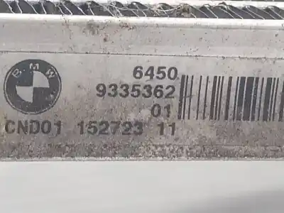 Автозапчастина б/у конденсат кондиционера для bmw 3 (f30, f80) 320 d посилання на oem iam 64506804722  9335362