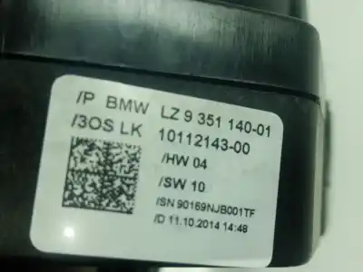 Автозапчастина б/у перерівний контроль для bmw 3 (f30, f80) 320 d посилання на oem iam 61319351140  935114001