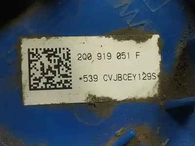 Pezzo di ricambio per auto di seconda mano sensore di livello del carburante per seat arona (kj7, kjp) 1.0 tsi riferimenti oem iam 2q0919051f  2q0919051f