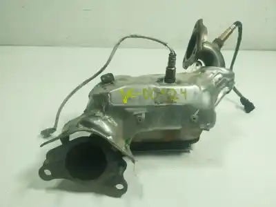 İkinci el araba yedek parçası KATALIZÖR için RENAULT CLIO IV (BH_)  OEM IAM referansları 208A07241R  208A07241R