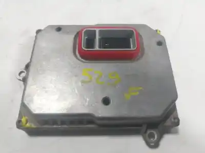 Peça sobressalente para automóvel em segunda mão balastro de xenon por audi a3 sportback (8pa) 2.0 tdi referências oem iam 8e0907391b