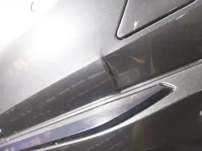 Автозапчастина б/у задній бампер для bmw 3 (f30, f80) 320 d посилання на oem iam 51127312730  