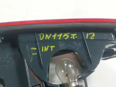 Автозапчастина б/у внутрішній лівий задній ліхар для bmw 3 (f30, f80) 320 d посилання на oem iam 63217372793  737111102