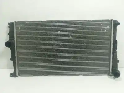 Автозапчастина б/у водяний радіатор для bmw 3 (f30, f80) 320 d посилання на oem iam 17118672102