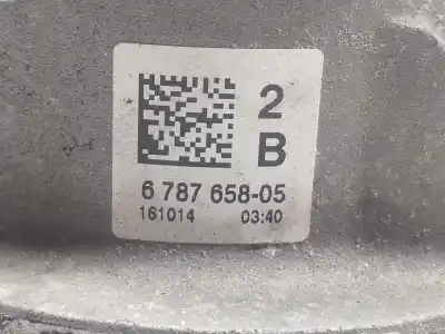 Автозапчастина б/у правильна підтримка двигуна для bmw 3 (f30, f80) 320 d посилання на oem iam 22116787658  678765805